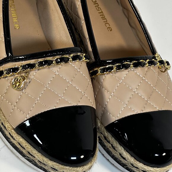 WOMEN'S SIZE 6 SLIP ONS BY CONSTANCE - Picture 10 of 16